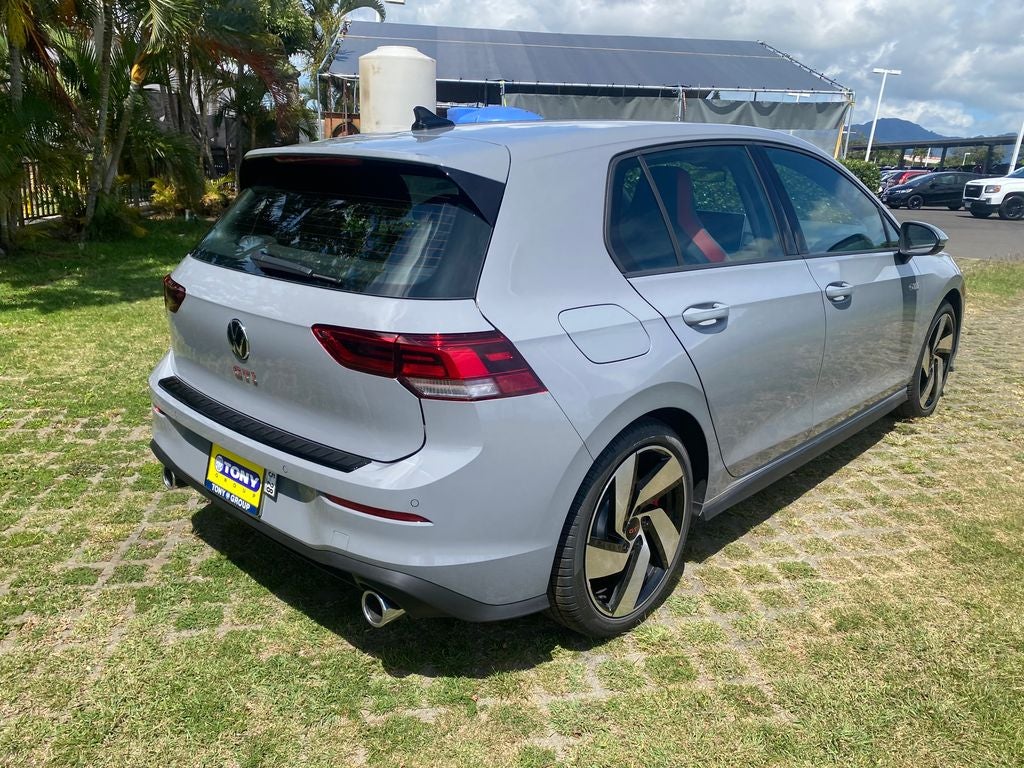 2026 Volkswagen Golf GTI 2.0T S