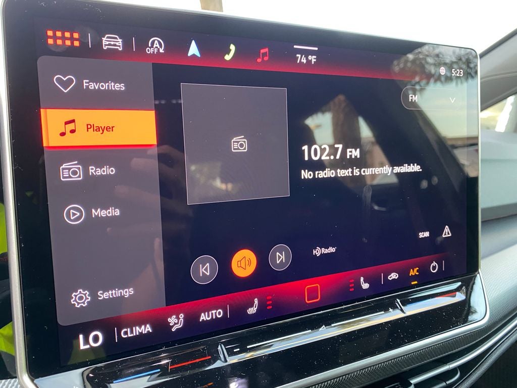 2026 Volkswagen Golf GTI 2.0T S