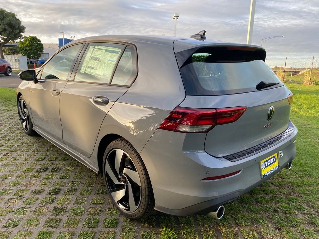 2026 Volkswagen Golf GTI 2.0T S