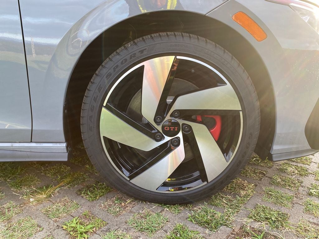 2026 Volkswagen Golf GTI 2.0T S