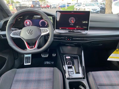2026 Volkswagen Golf GTI 2.0T S