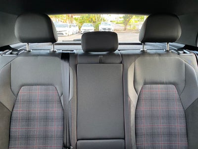 2026 Volkswagen Golf GTI 2.0T S