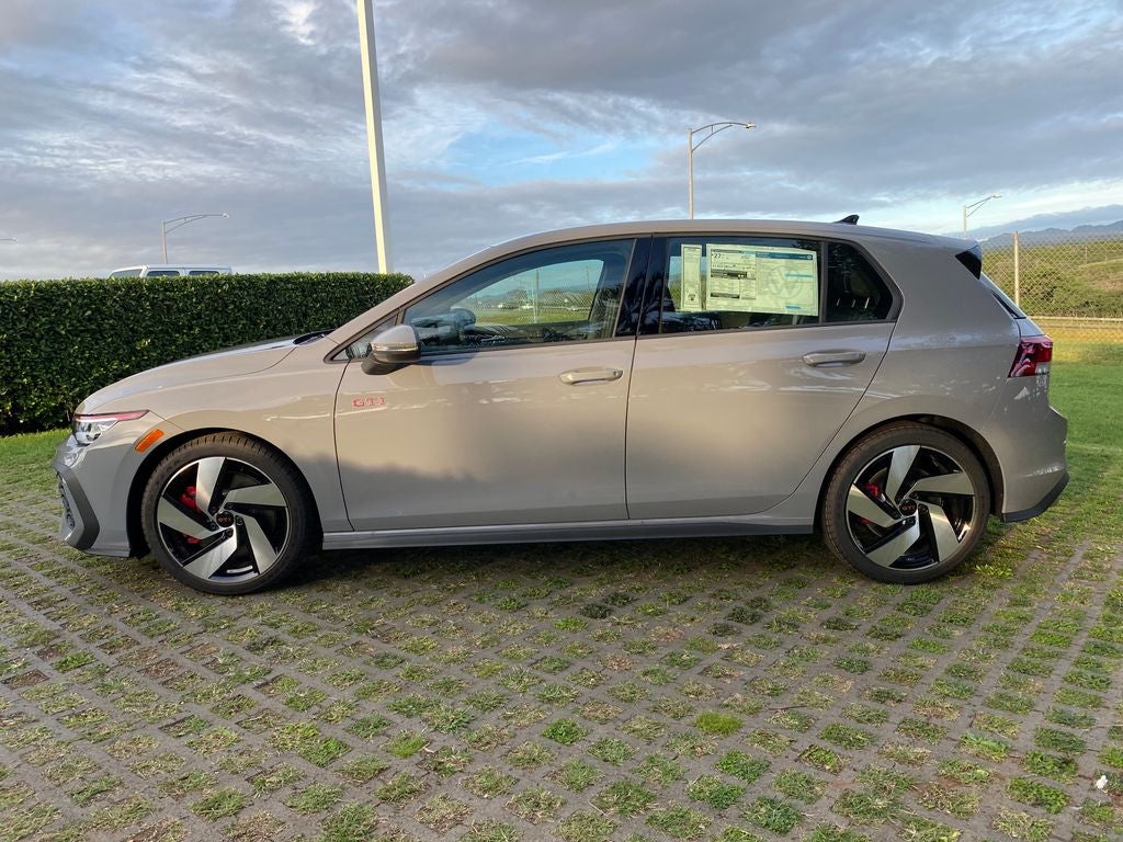 2026 Volkswagen Golf GTI 2.0T S