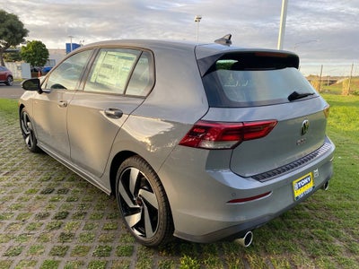 2026 Volkswagen Golf GTI 2.0T S