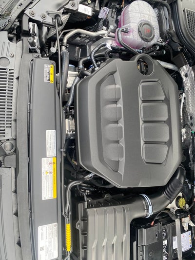 2026 Volkswagen Golf GTI 2.0T SE