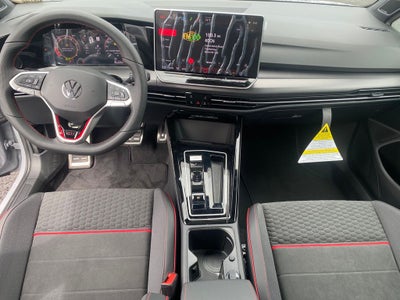 2026 Volkswagen Golf GTI 2.0T SE