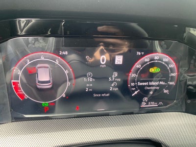 2026 Volkswagen Golf GTI 2.0T SE