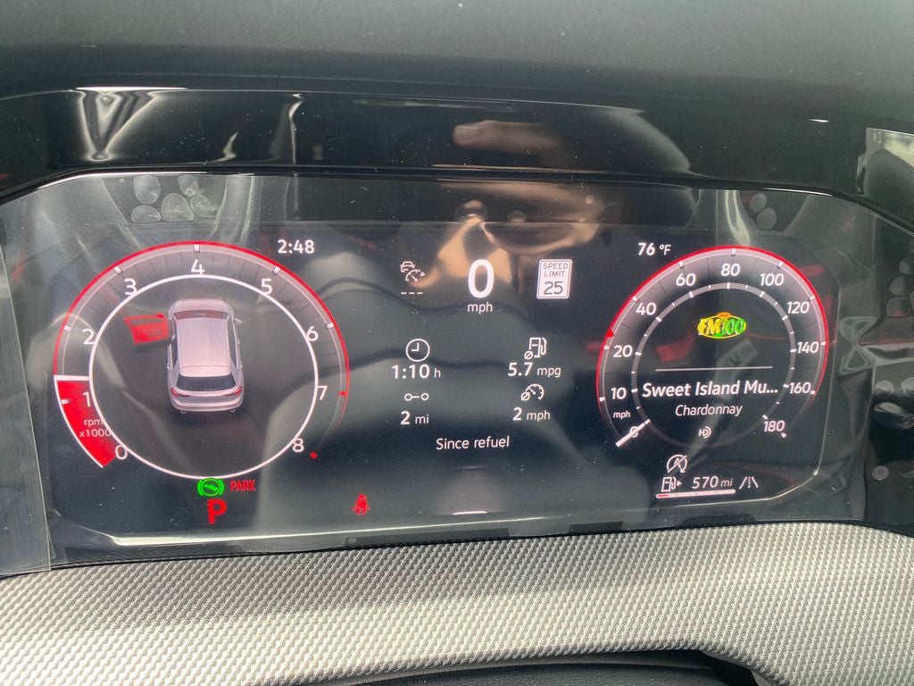 2026 Volkswagen Golf GTI 2.0T SE