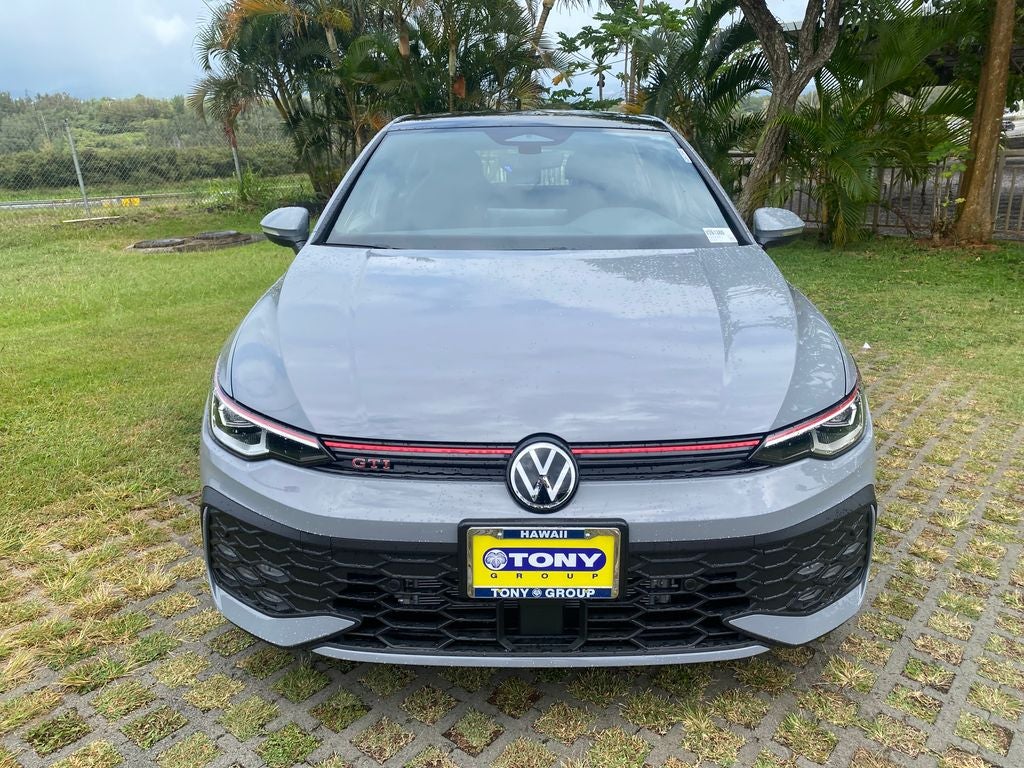 2026 Volkswagen Golf GTI 2.0T SE