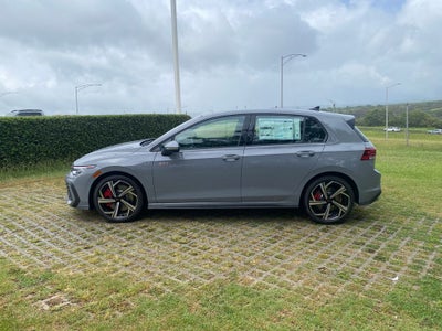 2026 Volkswagen Golf GTI 2.0T SE
