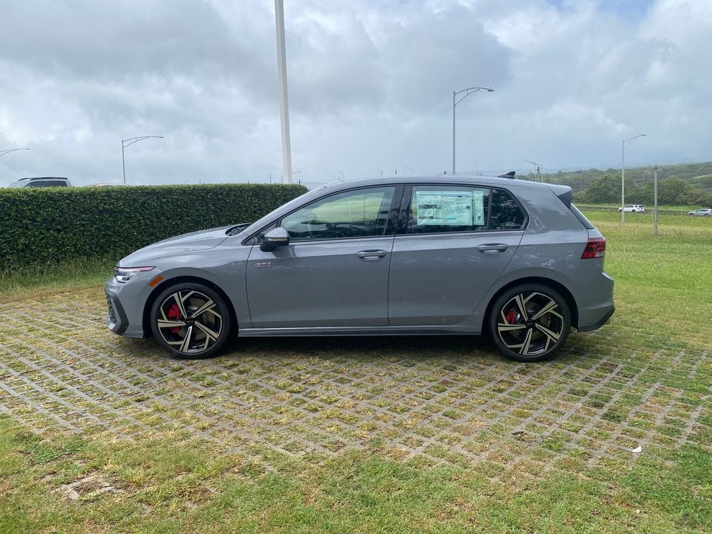 2026 Volkswagen Golf GTI 2.0T SE