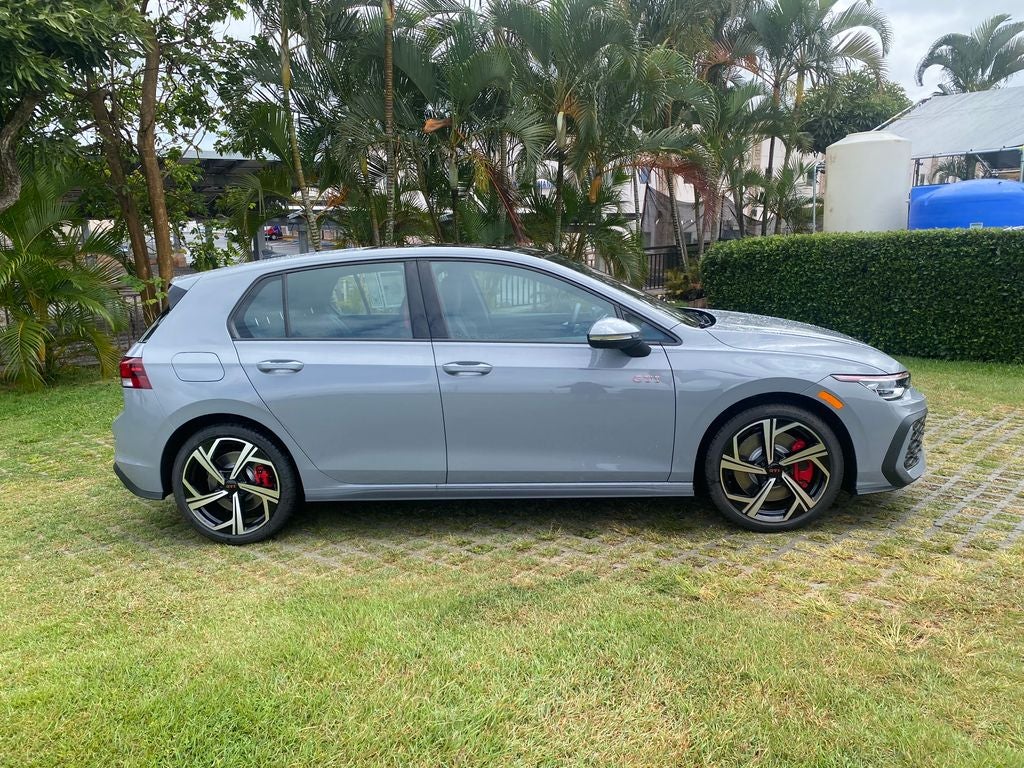 2026 Volkswagen Golf GTI 2.0T SE