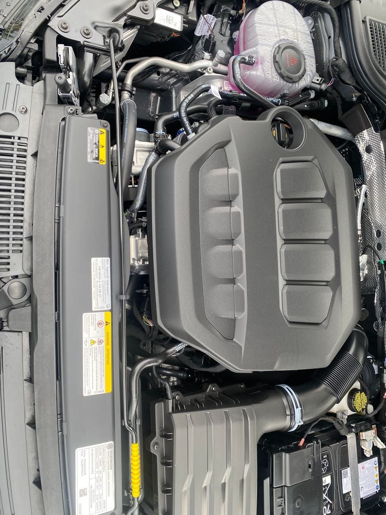 2026 Volkswagen Golf GTI 2.0T SE