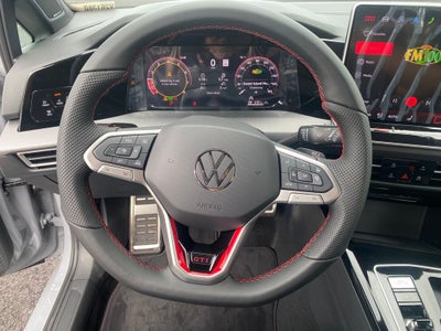 2026 Volkswagen Golf GTI 2.0T SE