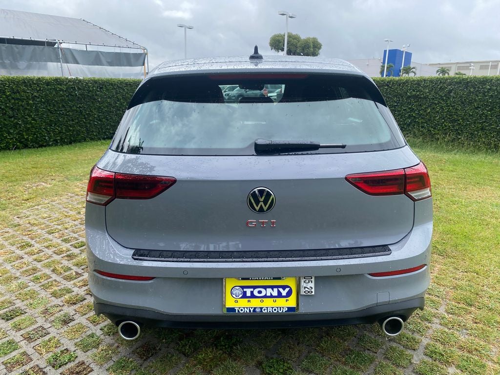 2026 Volkswagen Golf GTI 2.0T SE