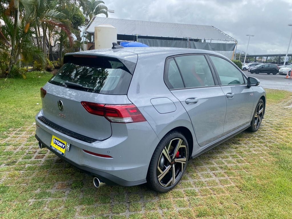 2026 Volkswagen Golf GTI 2.0T SE