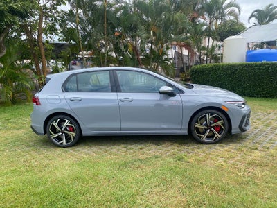 2026 Volkswagen Golf GTI 2.0T SE