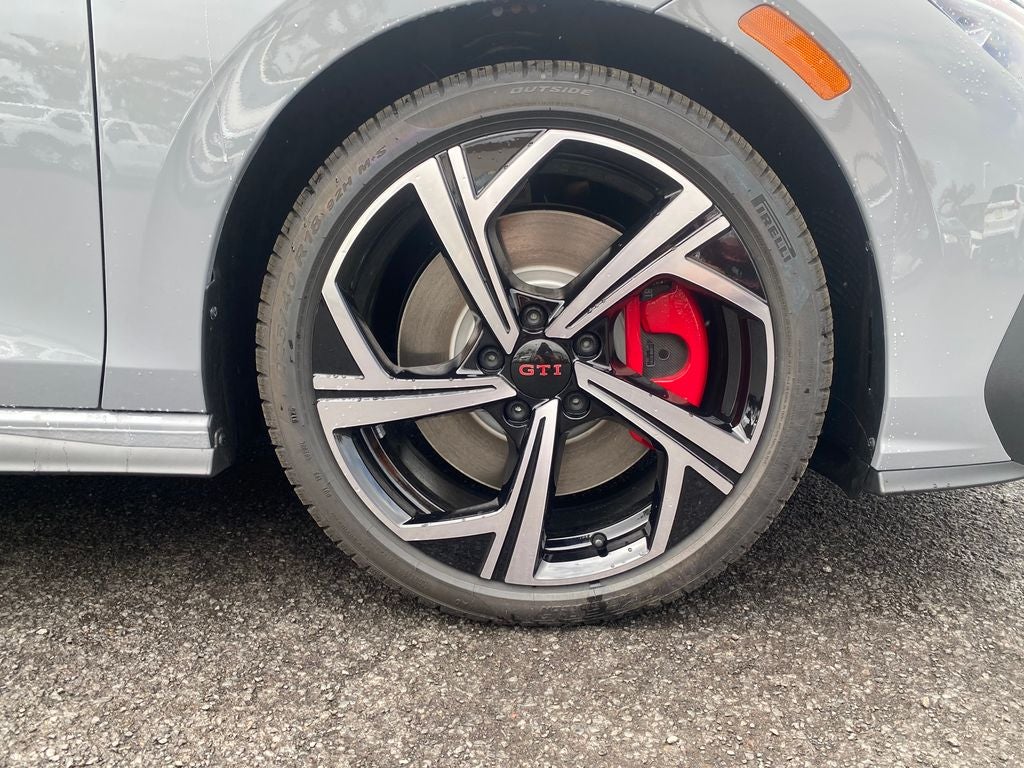 2026 Volkswagen Golf GTI 2.0T SE