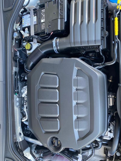 2026 Volkswagen Golf GTI 2.0T SE