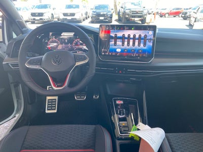 2026 Volkswagen Golf GTI 2.0T SE