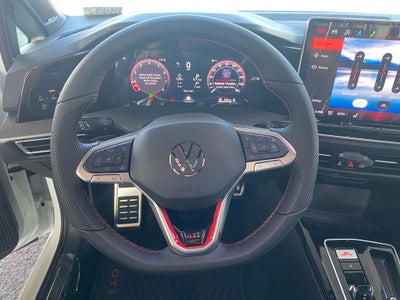 2026 Volkswagen Golf GTI 2.0T SE