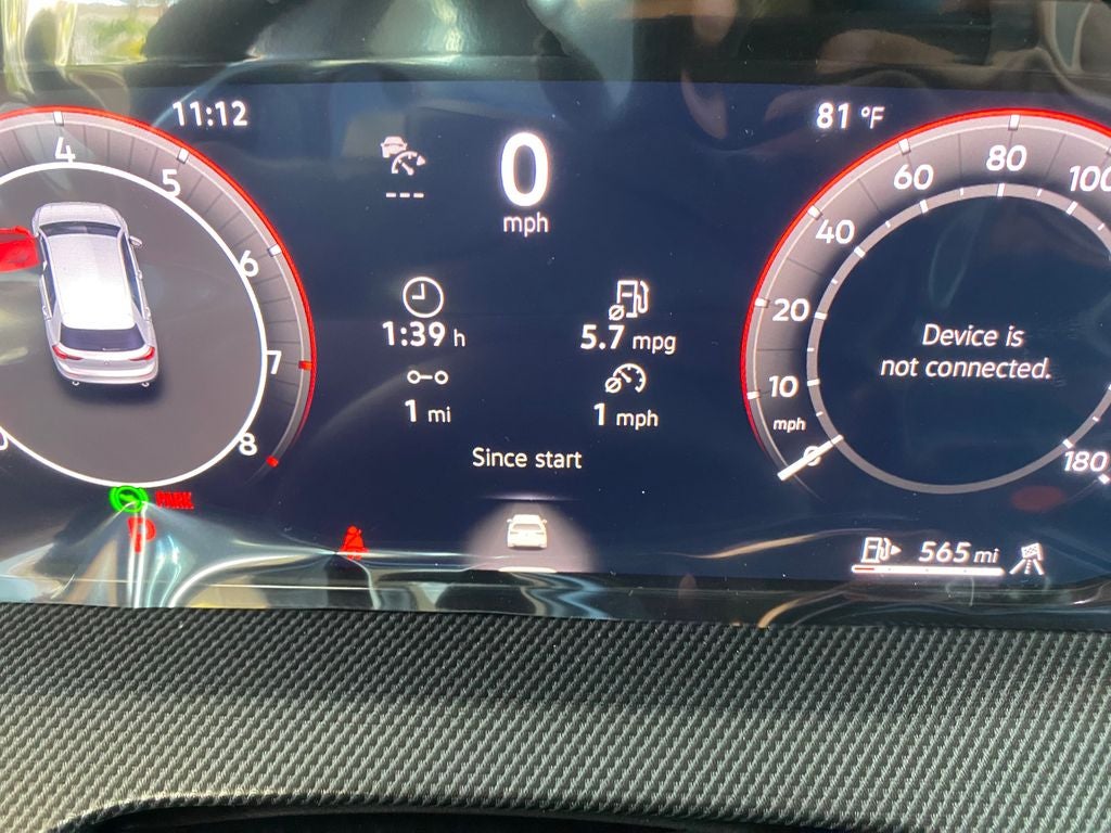 2026 Volkswagen Golf GTI 2.0T SE