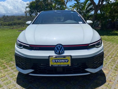 2026 Volkswagen Golf GTI 2.0T SE