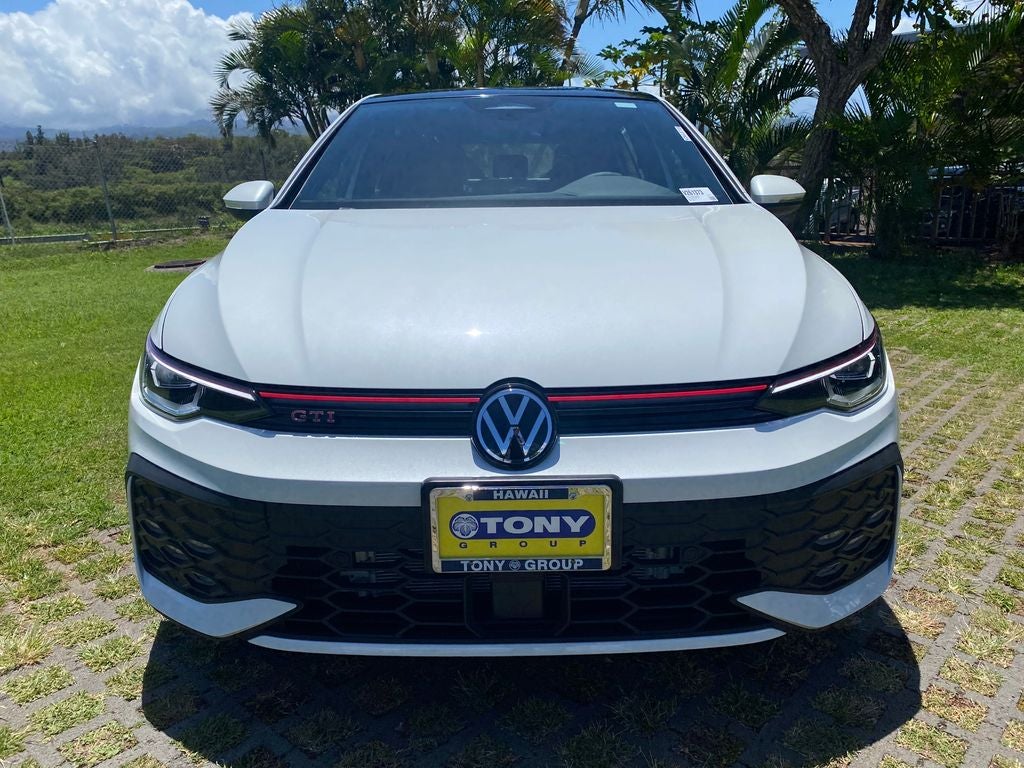 2026 Volkswagen Golf GTI 2.0T SE