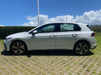 2026 Volkswagen Golf GTI 2.0T SE