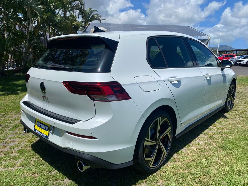 2026 Volkswagen Golf GTI 2.0T SE