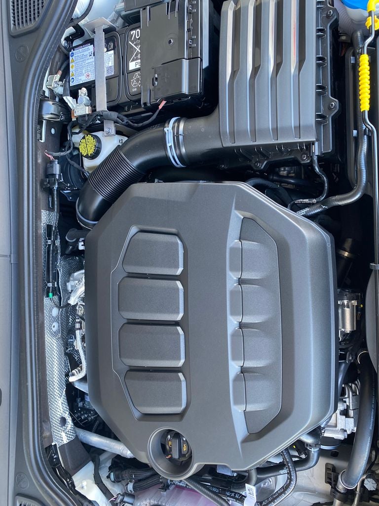 2026 Volkswagen Golf GTI 2.0T SE