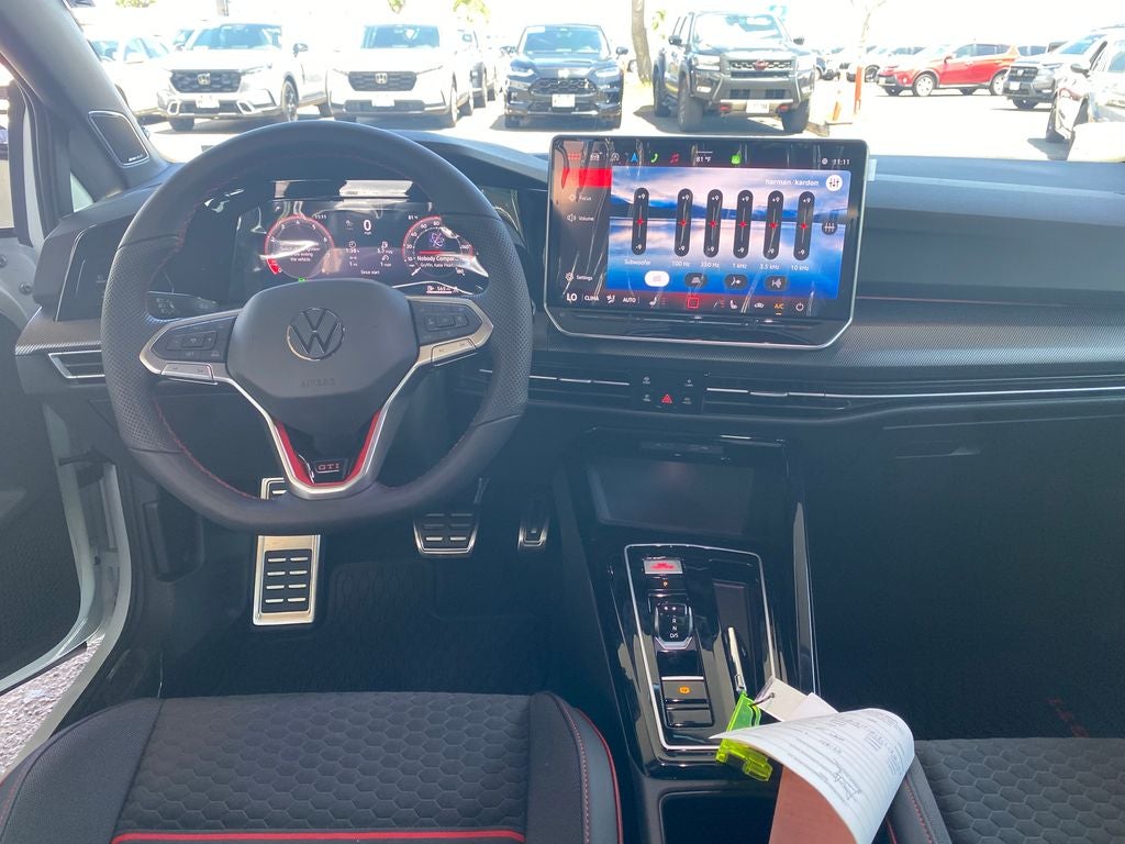 2026 Volkswagen Golf GTI 2.0T SE