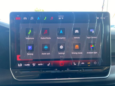 2026 Volkswagen Golf GTI 2.0T SE