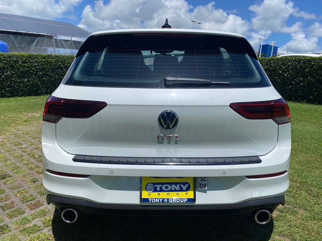 2026 Volkswagen Golf GTI 2.0T SE