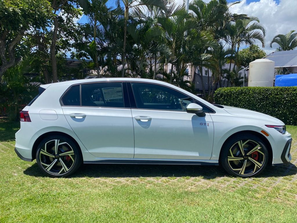 2026 Volkswagen Golf GTI 2.0T SE