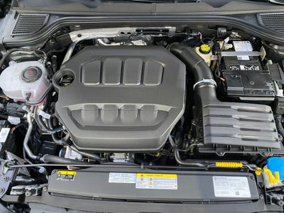 2026 Volkswagen Golf GTI 2.0T SE