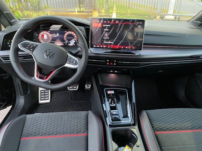 2026 Volkswagen Golf GTI 2.0T SE