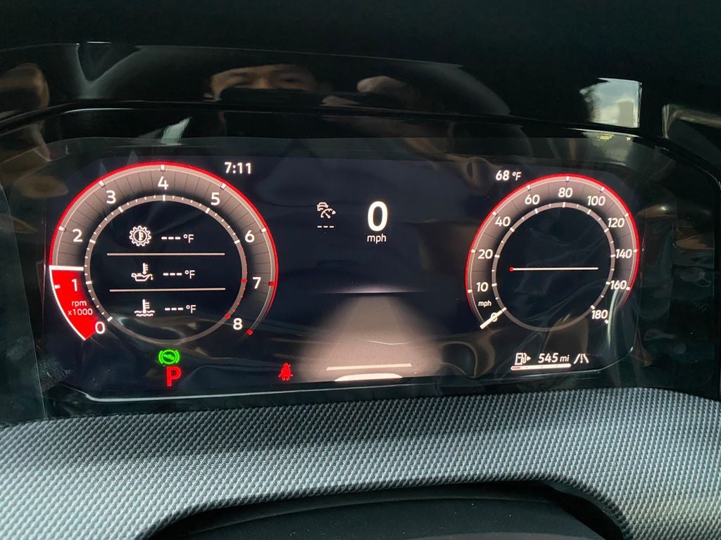 2026 Volkswagen Golf GTI 2.0T SE