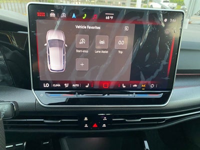 2026 Volkswagen Golf GTI 2.0T SE