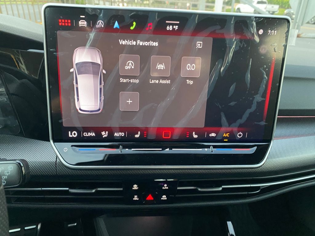 2026 Volkswagen Golf GTI 2.0T SE