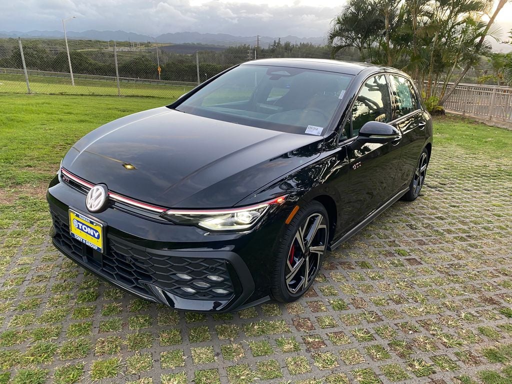 2026 Volkswagen Golf GTI 2.0T SE