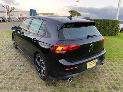 2026 Volkswagen Golf GTI 2.0T SE