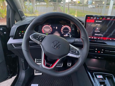 2026 Volkswagen Golf GTI 2.0T SE