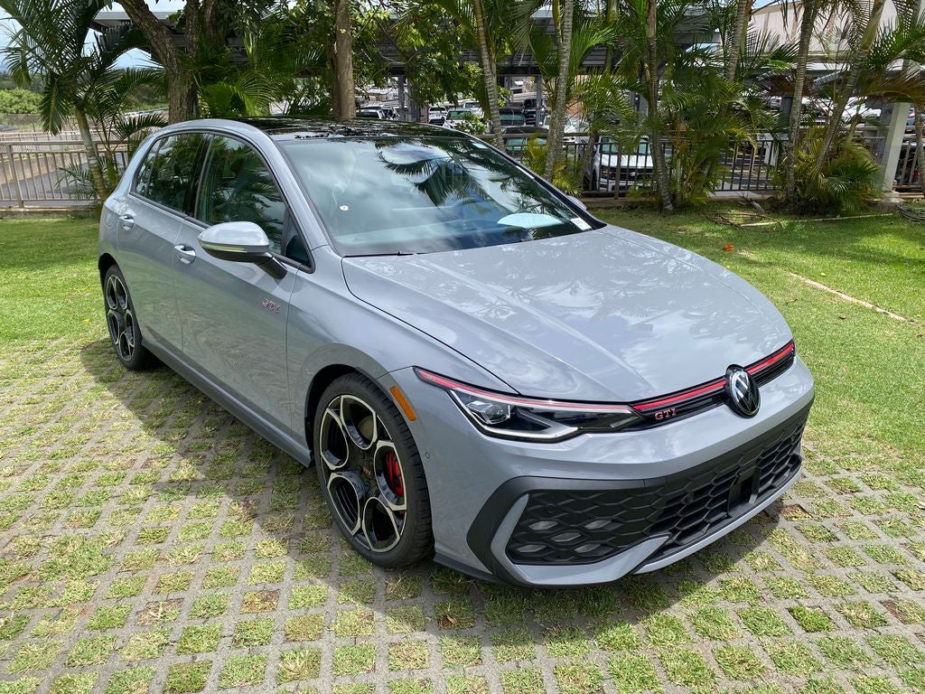 2026 Volkswagen Golf GTI 2.0T Autobahn