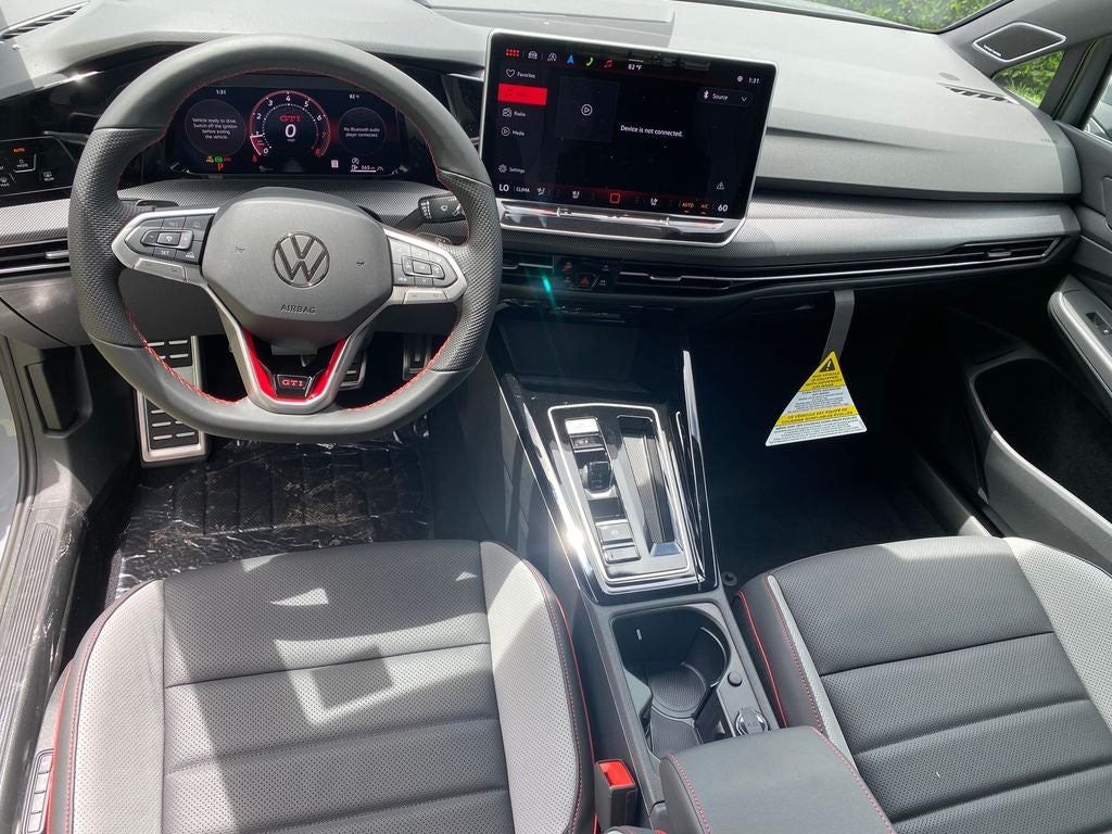 2026 Volkswagen Golf GTI 2.0T Autobahn