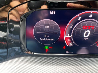 2026 Volkswagen Golf GTI 2.0T Autobahn