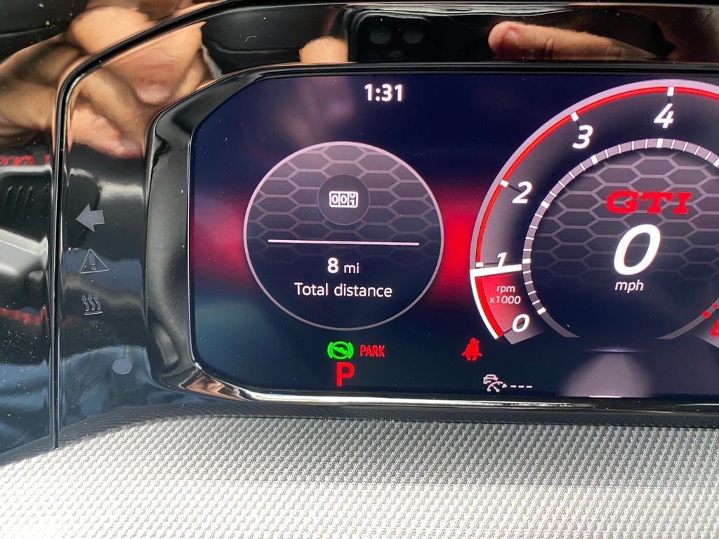 2026 Volkswagen Golf GTI 2.0T Autobahn