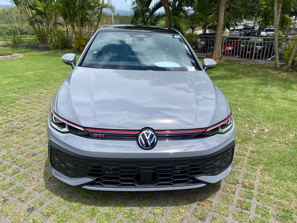 2026 Volkswagen Golf GTI 2.0T Autobahn