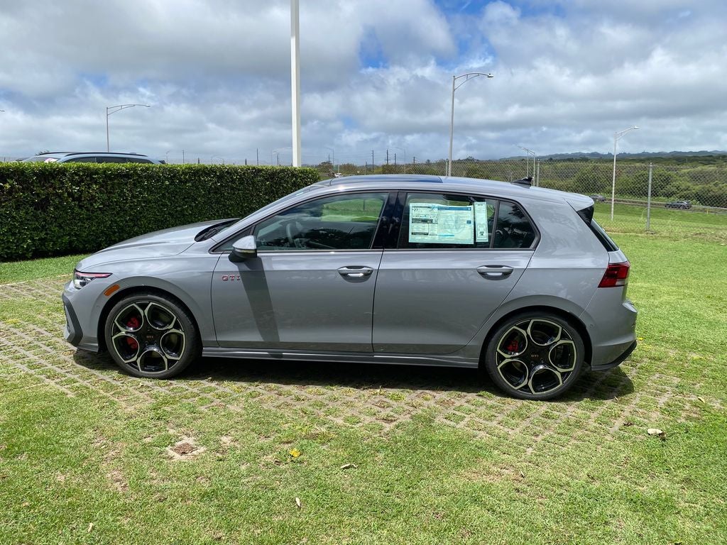 2026 Volkswagen Golf GTI 2.0T Autobahn