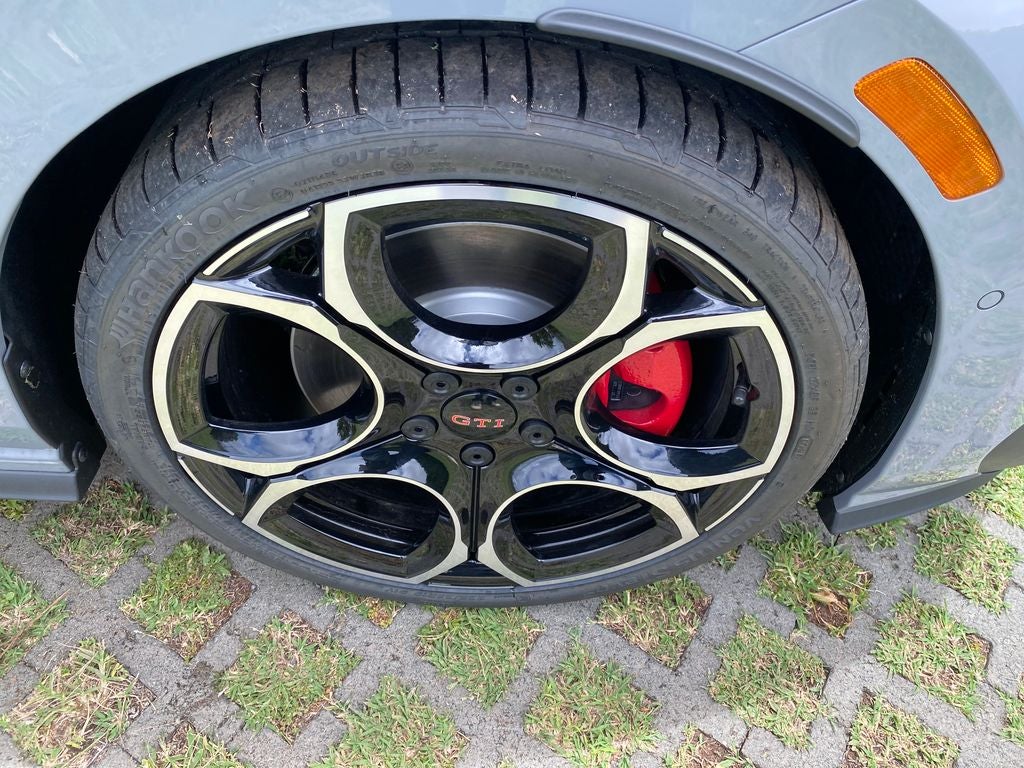 2026 Volkswagen Golf GTI 2.0T Autobahn